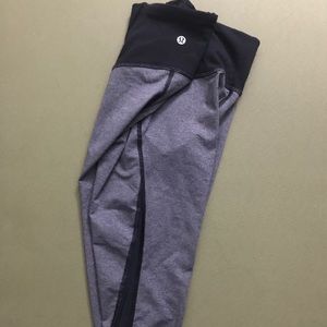 Lululemon crop pants.